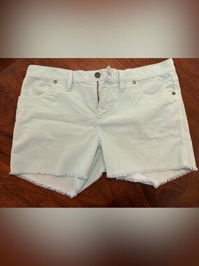 Carve Design Corduroy Shorts